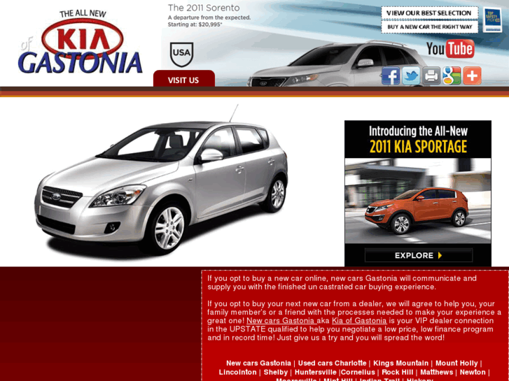 www.newcarsgastonia.com