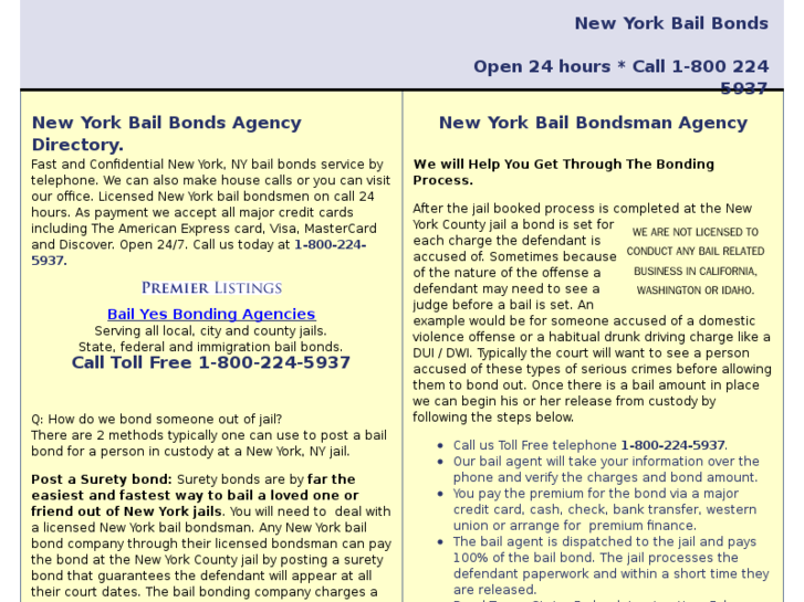 www.newyorkbailbond.com