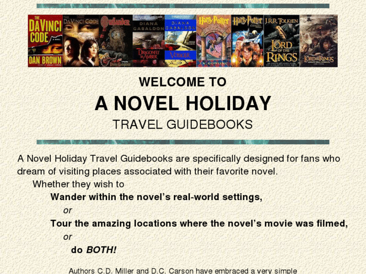 www.novelholiday.com