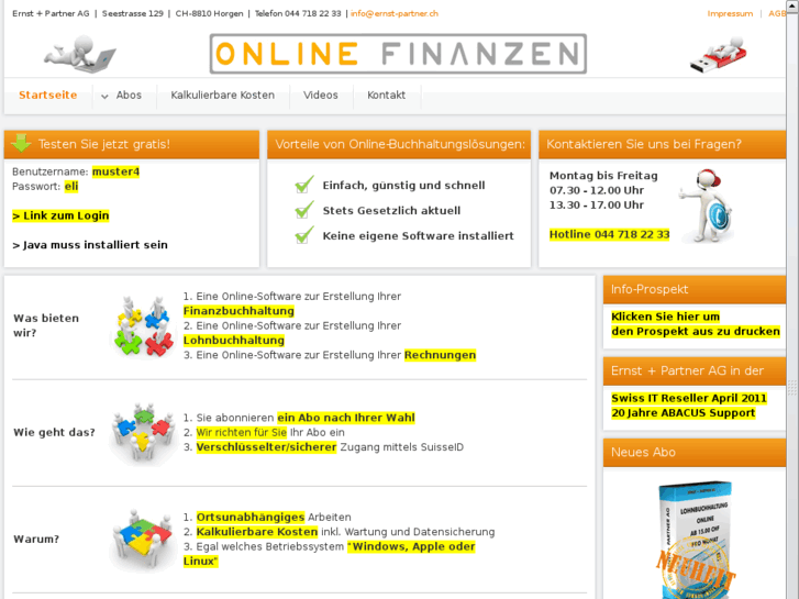 www.online-finanzen.ch