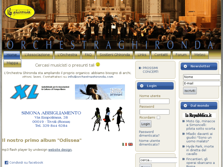 www.orchestraghironda.com