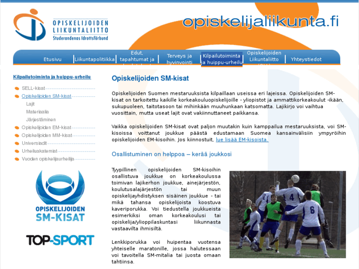 www.osm-kisat.fi