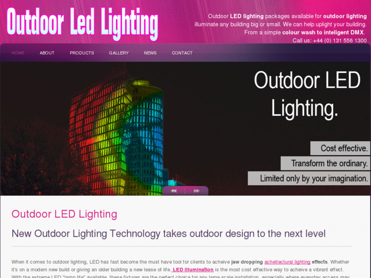 www.outdoorledlighting.co.uk