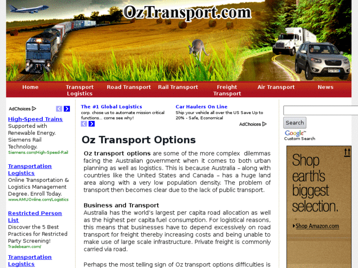 www.oztransport.com