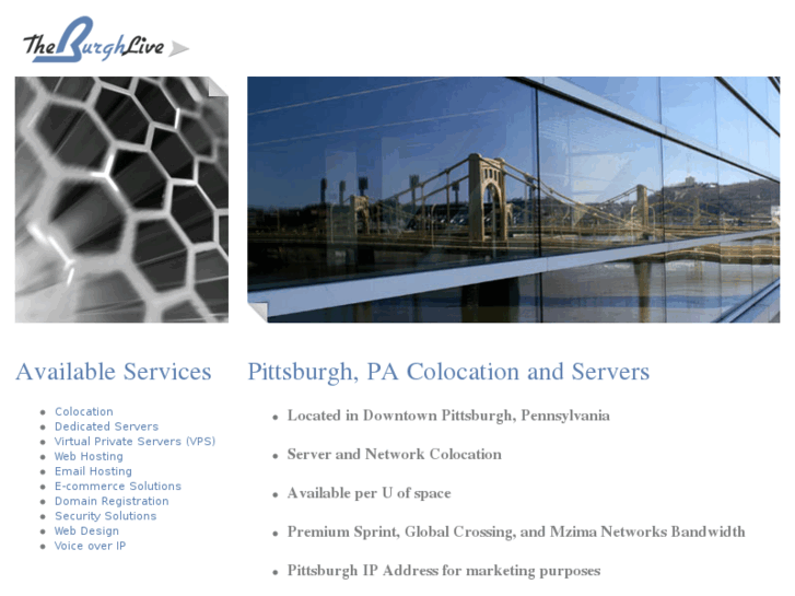 www.pittsburgh-colocation.com