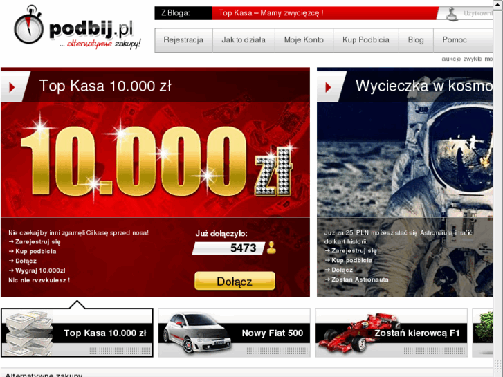 www.podbij.pl