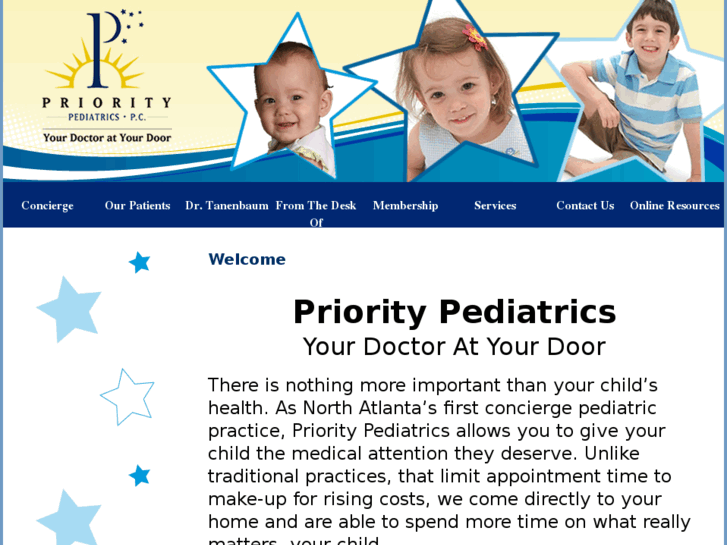 www.priority-pediatrics.com