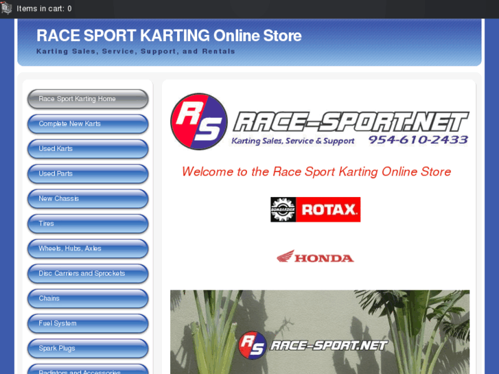 www.racesportkarting.com