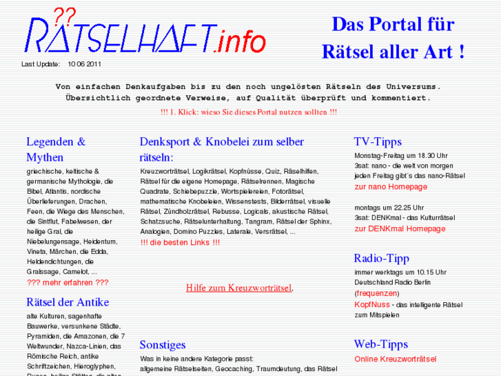 www.raetselhaft.info