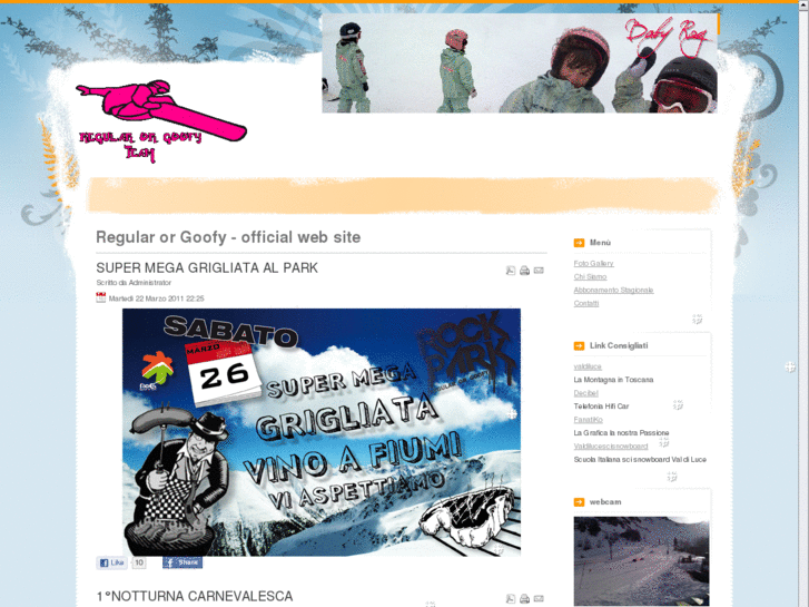 www.regularorgoofy.com