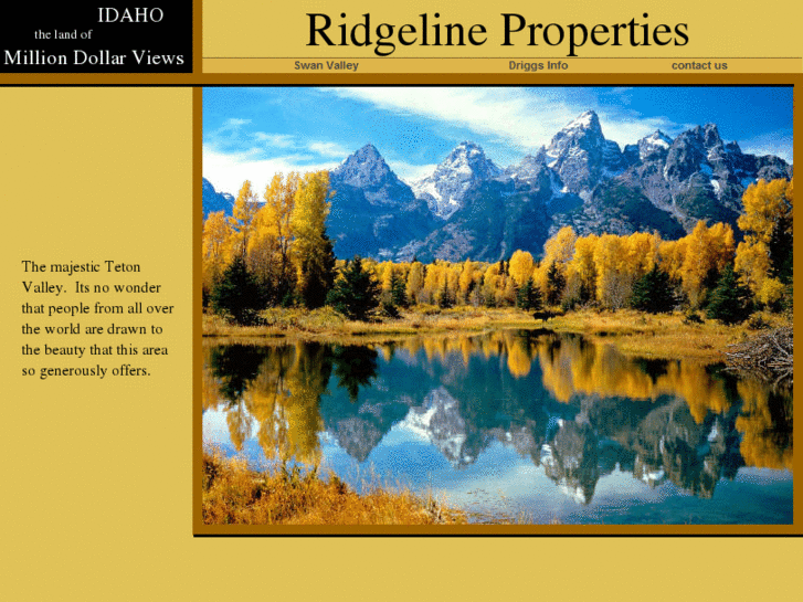 www.ridgelineproperties.com