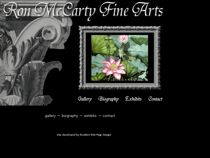 www.ronmccartyfinearts.com