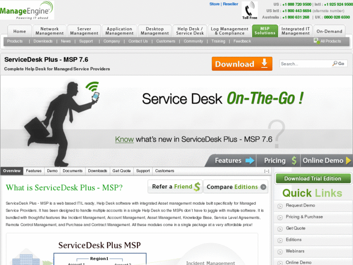 www.servicedeskplusmsp.com