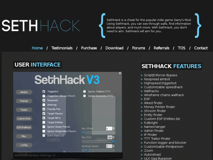 www.sethhack.net