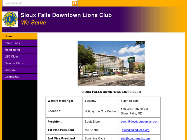 www.sfdtlions.info
