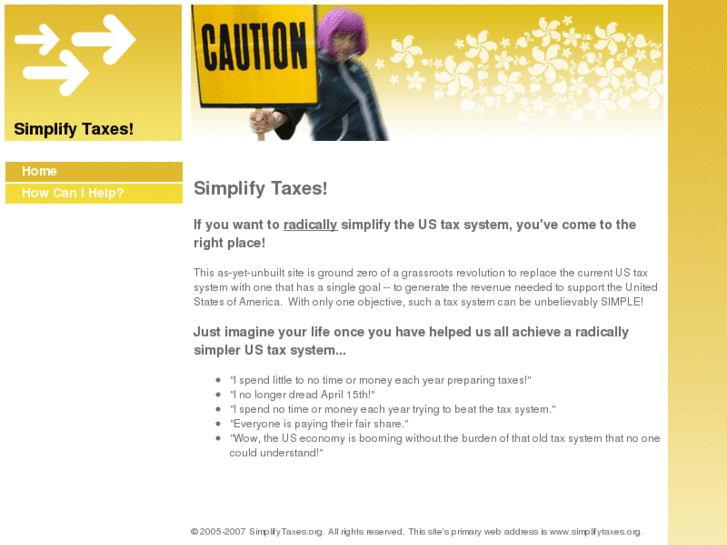 www.simplifytaxes.info