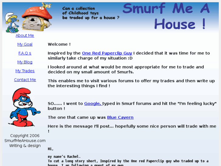 www.smurfmeahouse.com