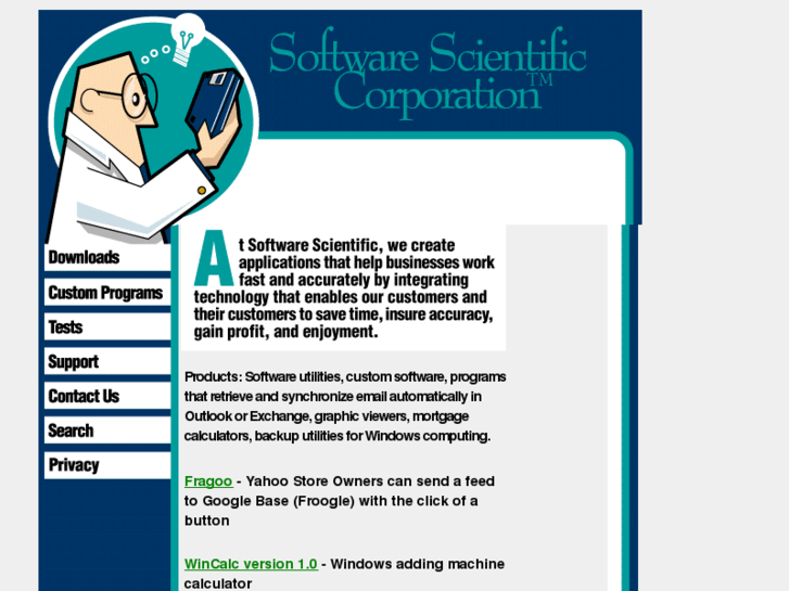 www.softwarescientific.com