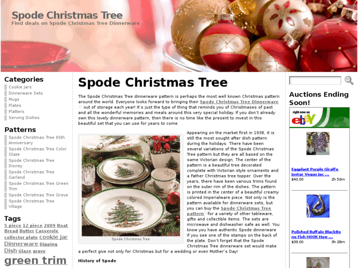 www.spodechristmastree.net