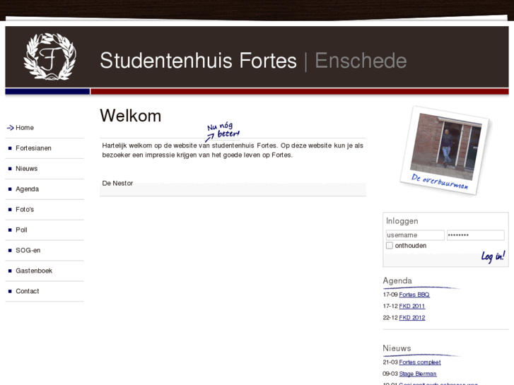 www.studentenhuisfortes.nl