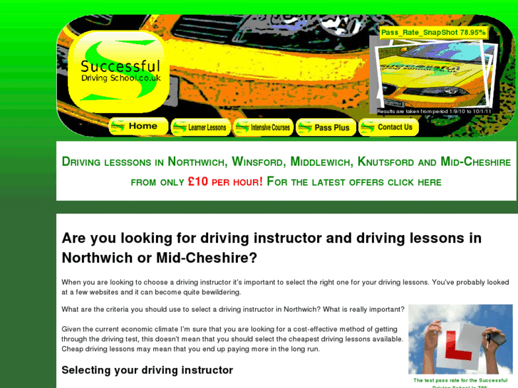 www.successfuldrivingschool.co.uk