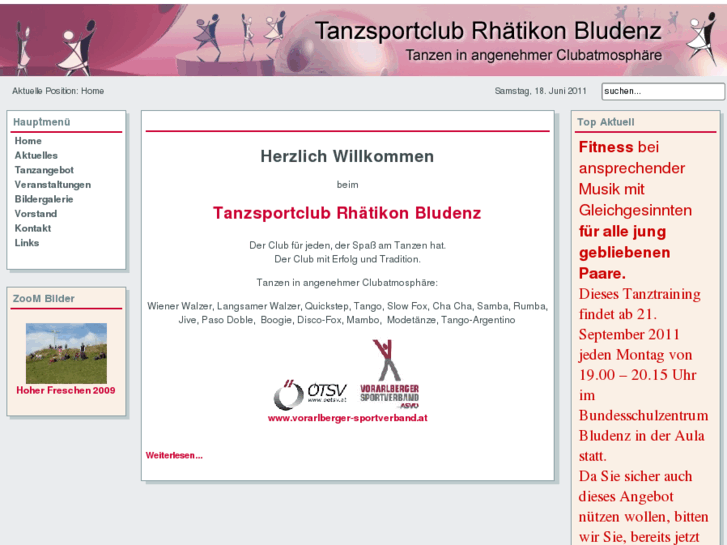 www.tanzclub-bludenz.com