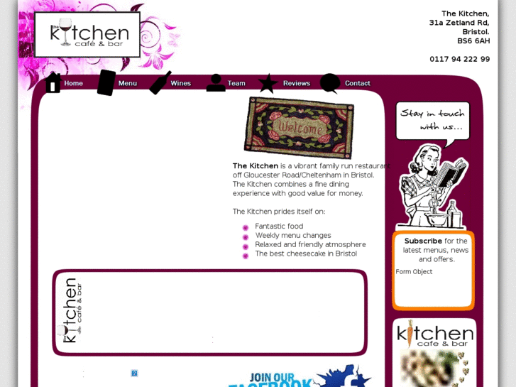 www.thekitchenbristol.com