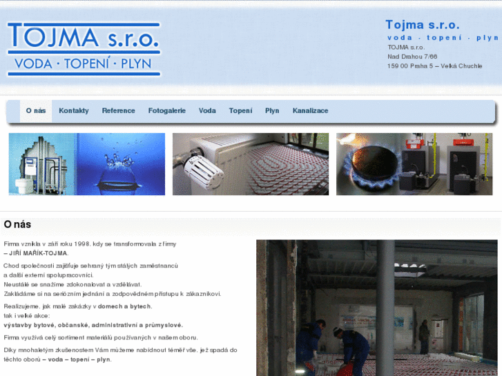 www.tojma.cz