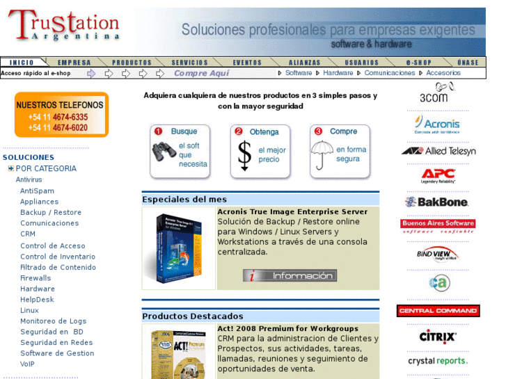 www.trustation.com