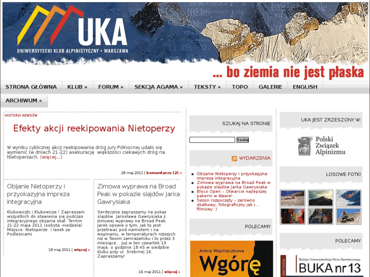 www.uka.pl