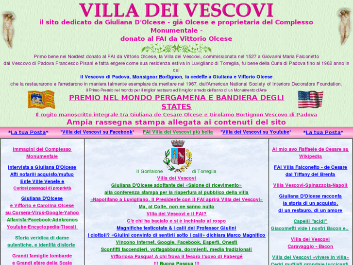 www.villadeivescovi.net