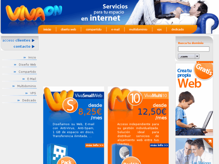 www.vivaon.com