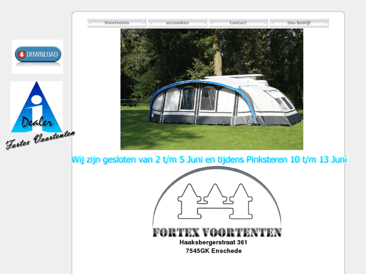 www.voortent.net