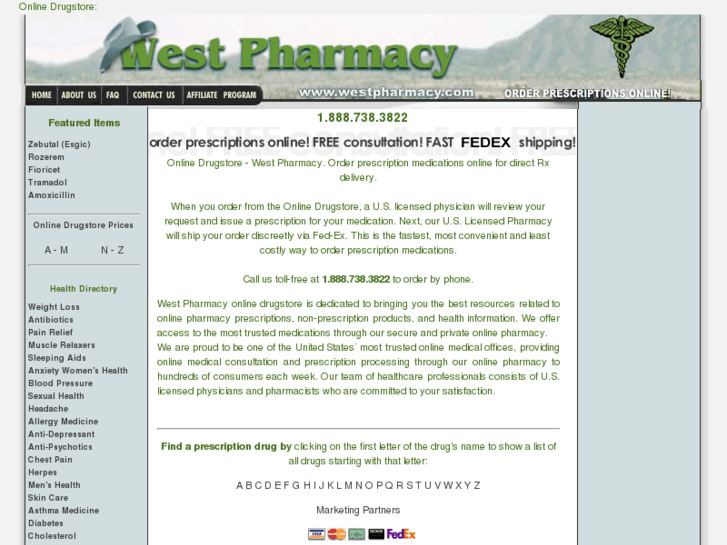 www.westpharmacy.com