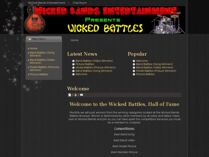 www.wickedbattles.com