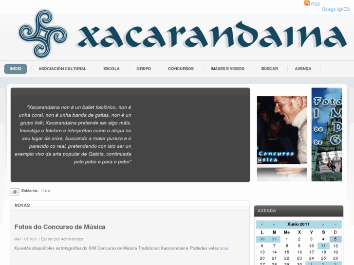 www.xacarandaina.com