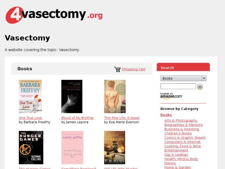 www.4vasectomy.org
