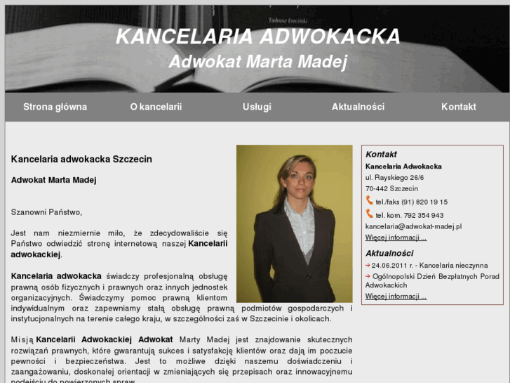 www.adwokat-madej.pl