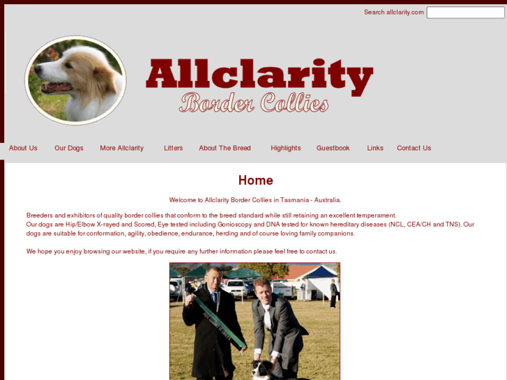 www.allclarity.com