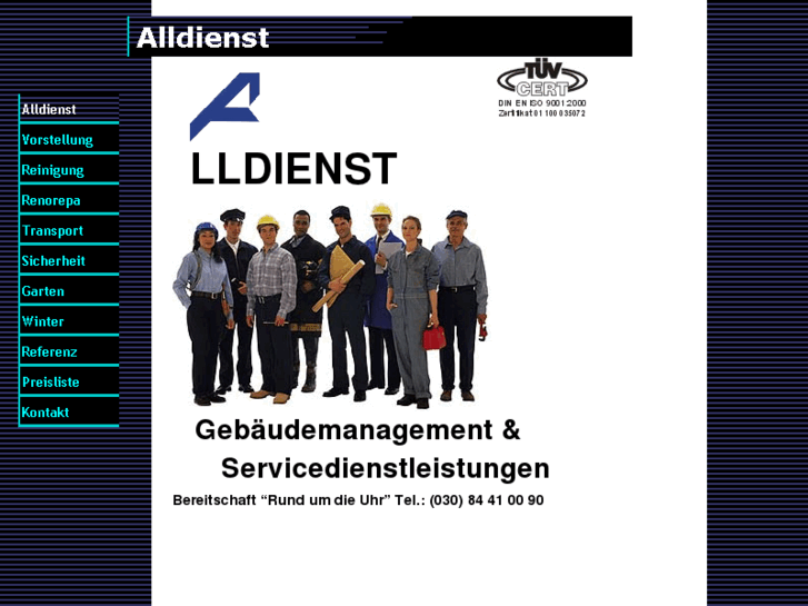 www.alldienst.com