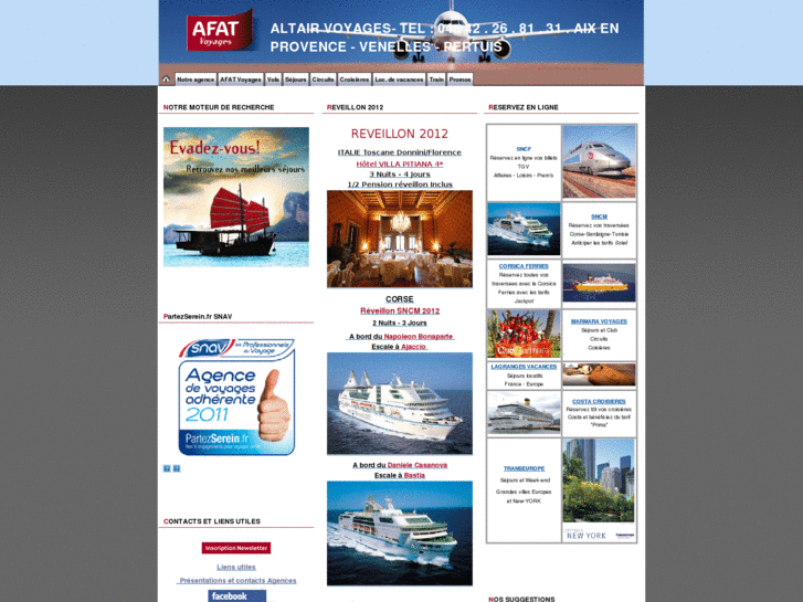 www.altairvoyages.com