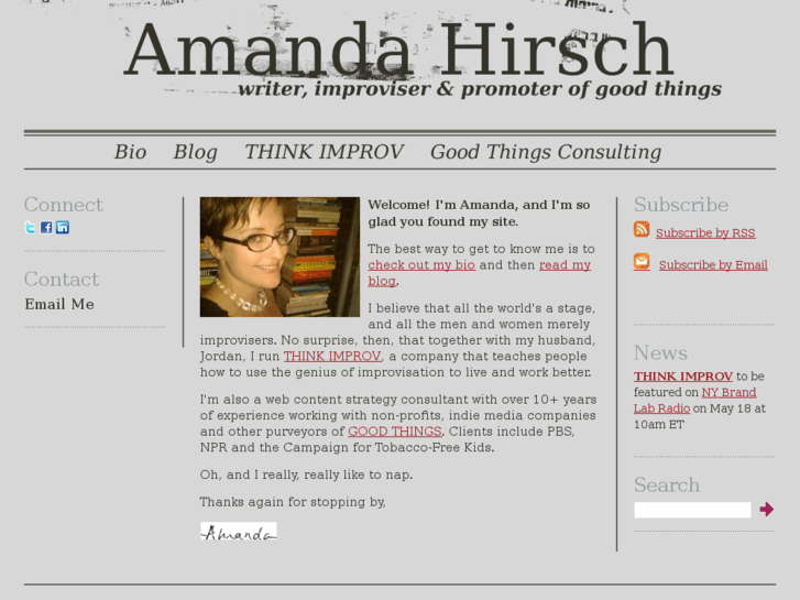 www.amandahirsch.com