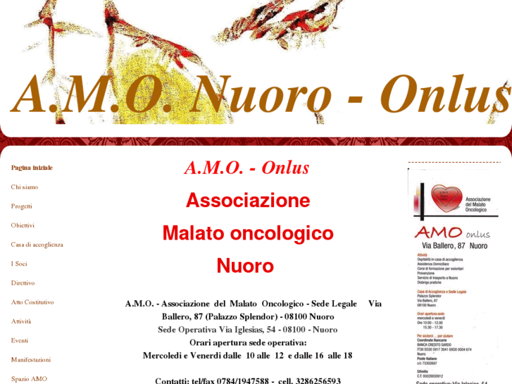 www.amonuoro.com