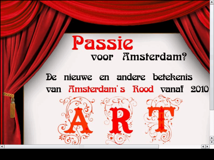 www.amsterdamsrood.com