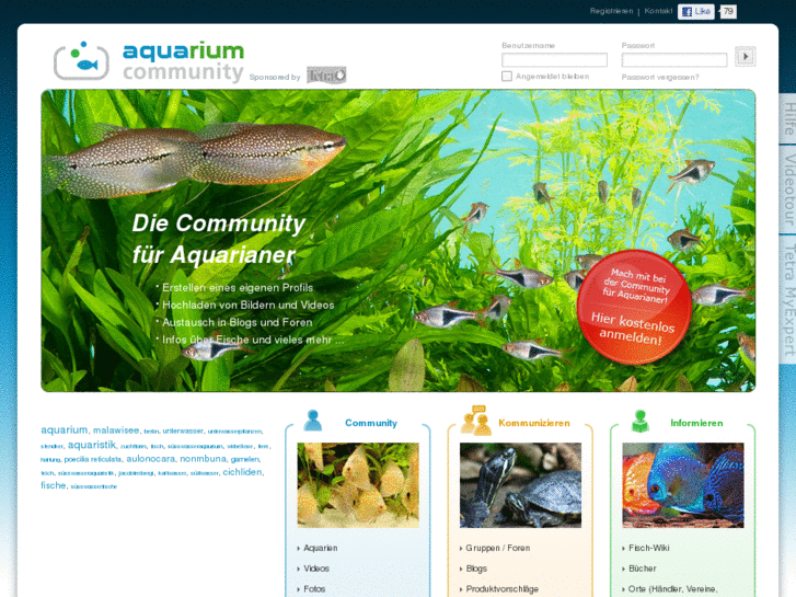 www.aquarium-community.de