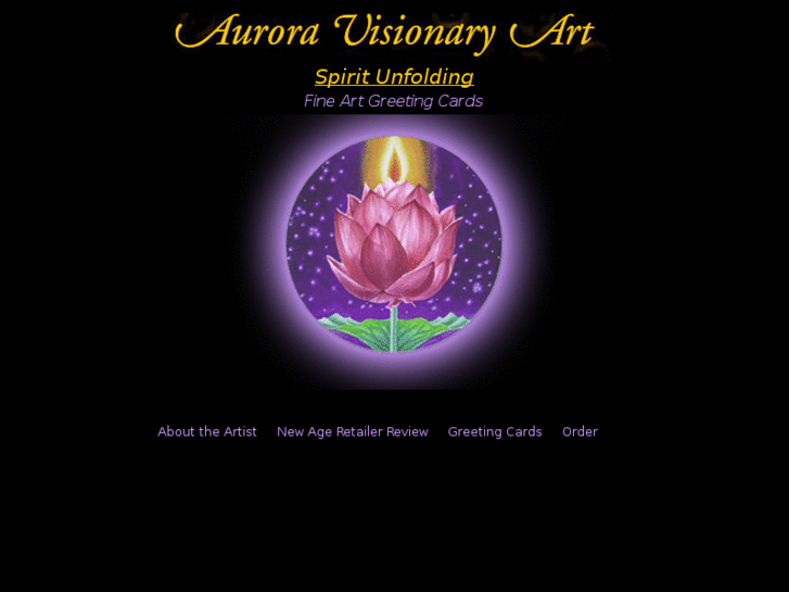 www.auroravisionaryart.com