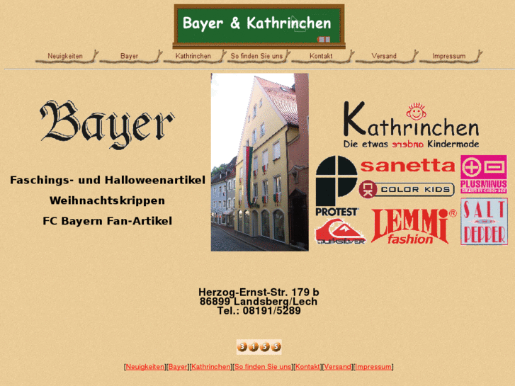 www.bayeronline.info