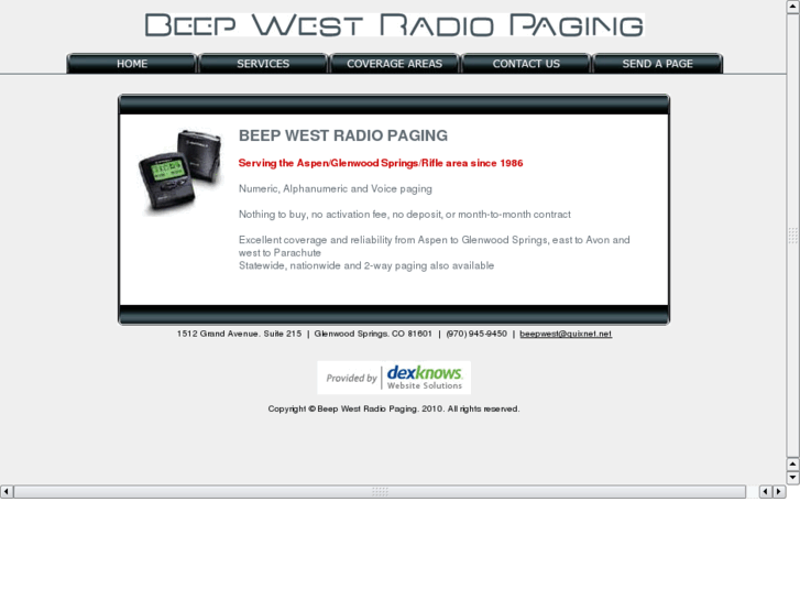 www.beepwestpaging.com