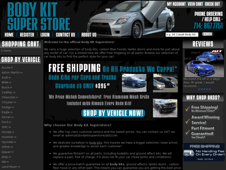 www.bodykitsuperstore.com