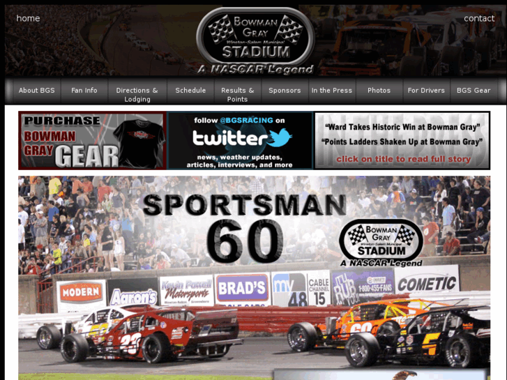 www.bowmangrayracing.com